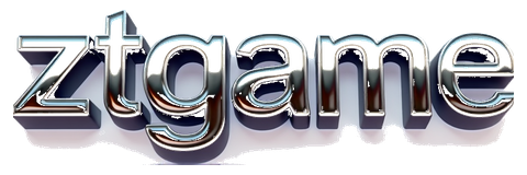 ztgame logo